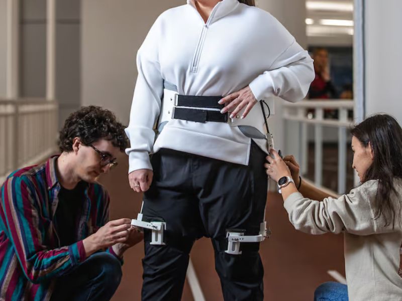 Hip Exoskeleton Improves Mobility For Stroke Patients Scitke