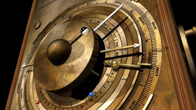 The 2000 Year Old Greek Astronomical Calculator: Experts Recreate a ...