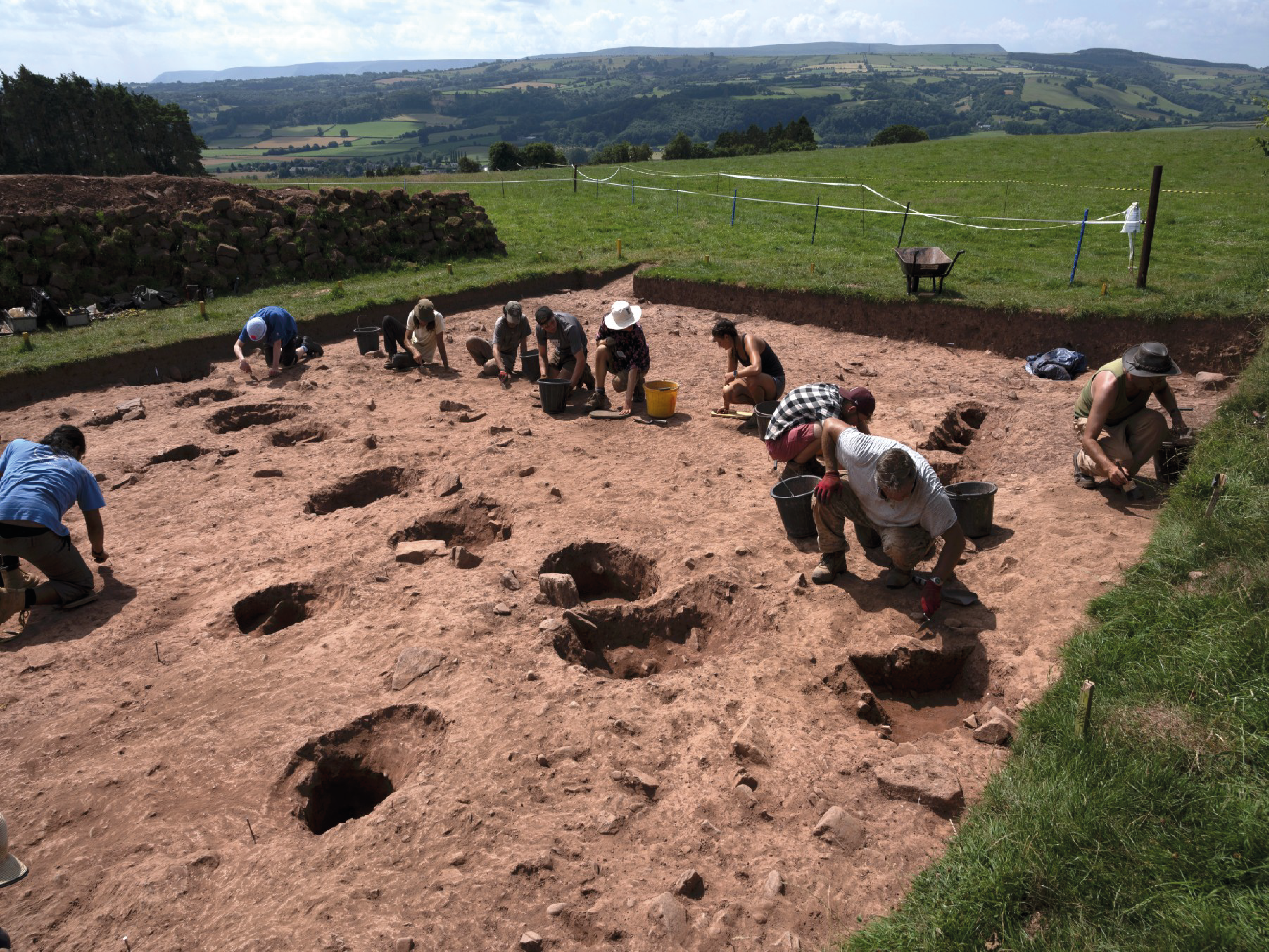 Archaeologists Reveal Origins of Famous Stone Age Monument