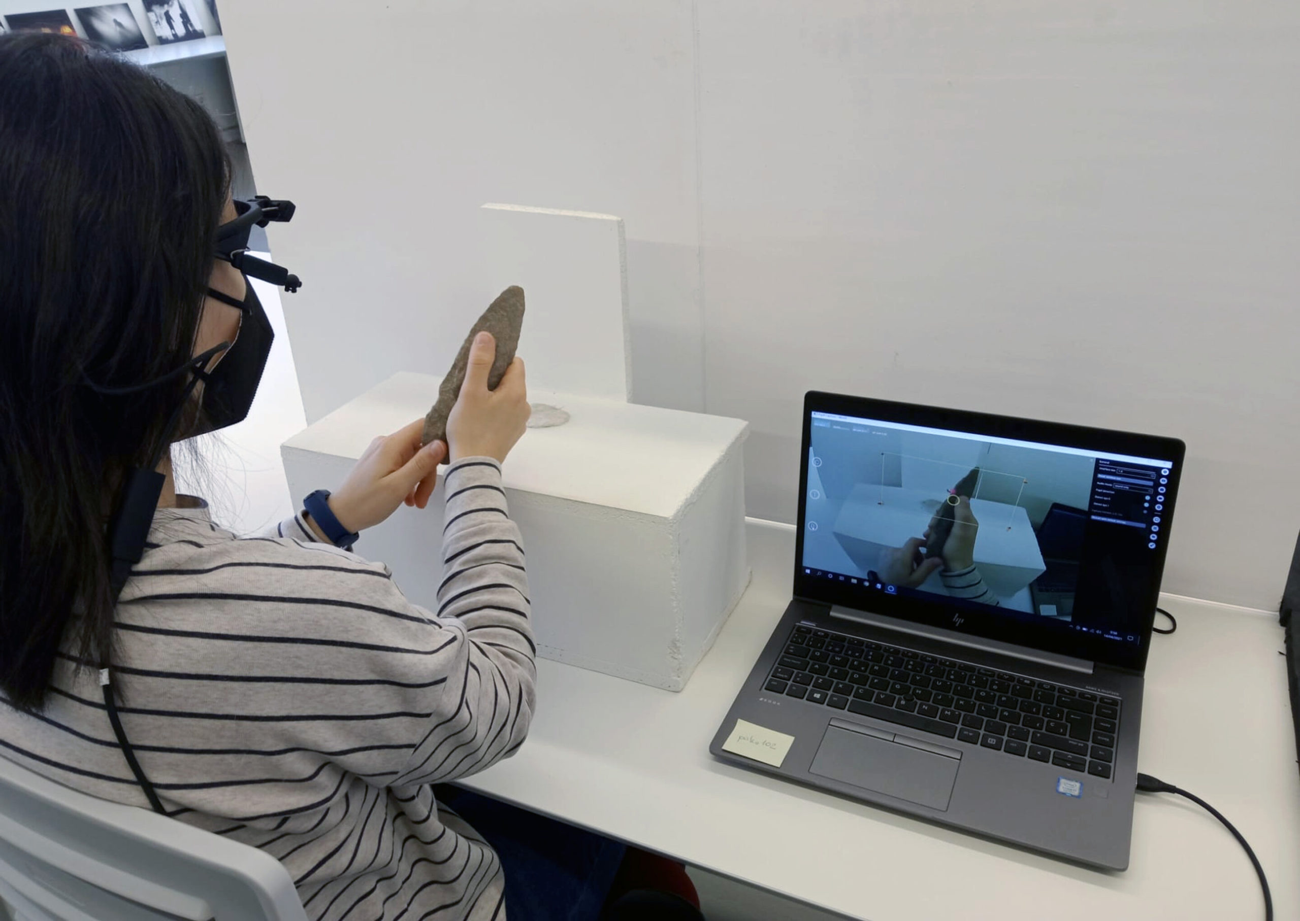 First Application Of T Scaled