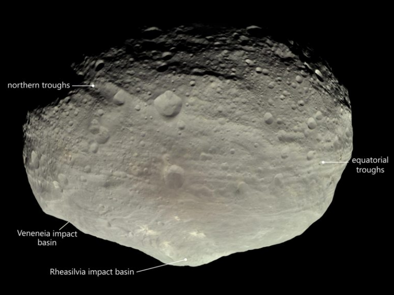 Asteroid Vesta 800x600 1