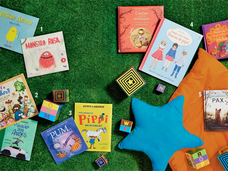 Research Study Reveals Stories Created by Children are More Likely to Have Male Personalities