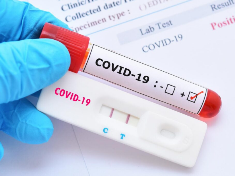 Novel Method Forecasts if COVID-19 Clinical Tests Will Fail or be Successful