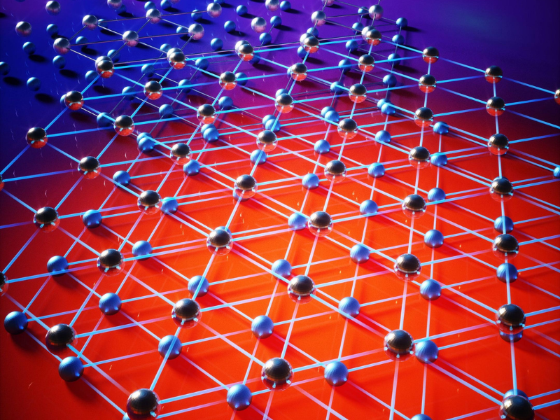 Physicists Develop an Unusual ‘Wigner Crystal’ Made Simply of Electrons