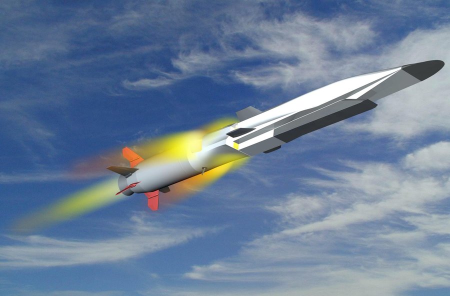 Empr.media Hypersonic Cruise Missile Ukraine 2