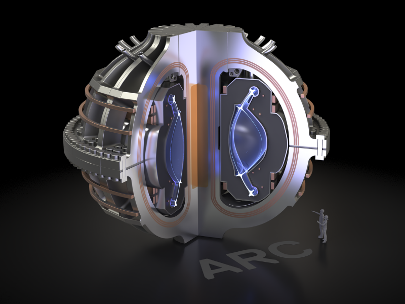 MIT Magnet Allows Path to Commercial Fusion Power