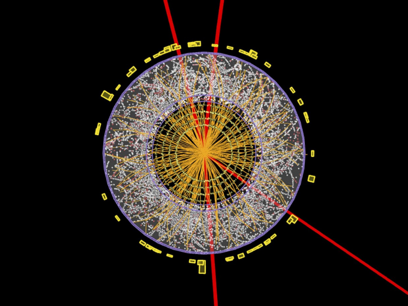 Introduction to Particle Physics