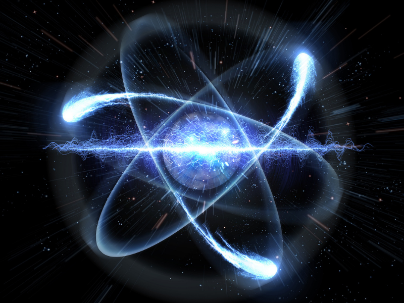 Ultracold Quantum Fragments Break Timeless Symmetry