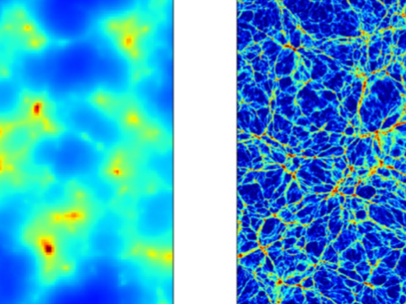 Neutrinos Transform the Universe: Researchers Validate the Theory