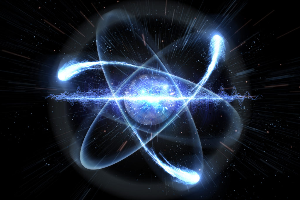 Stock Photo Representing Quantum Symmetry 1024x682