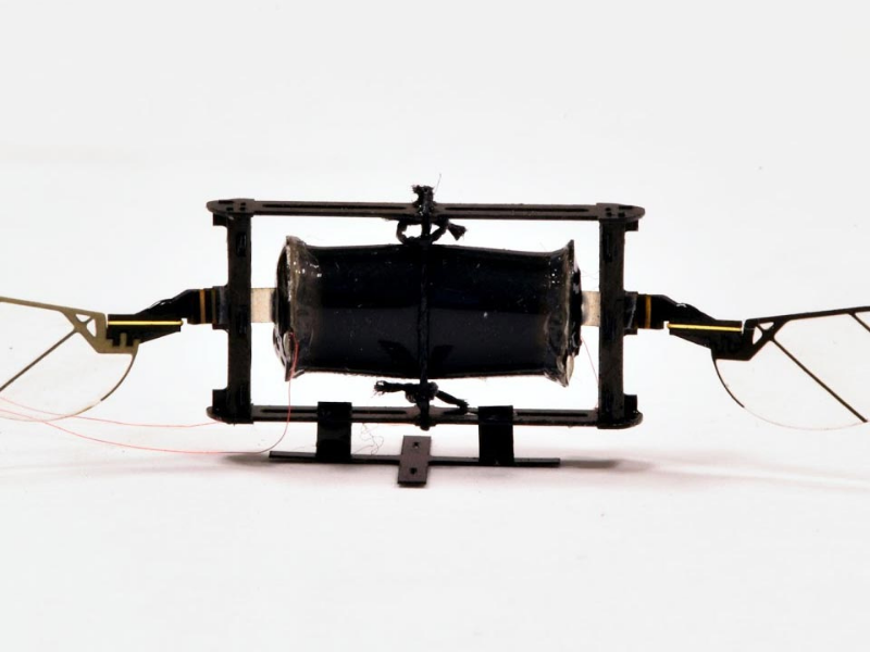 Researchers Introduce a New Generation of Tiny Insect-Inspired Flying Robots