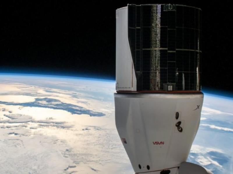 Scientific Hardware and Space Experiments Returning to Earth on SpaceX CRS-24 Dragon Craft