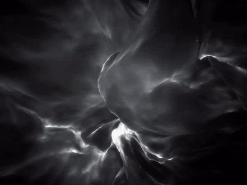 “Boson Clouds” Could Explain Dark Matter