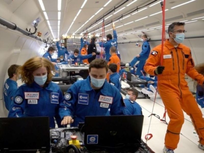 Parabolic Flight 800x600 1