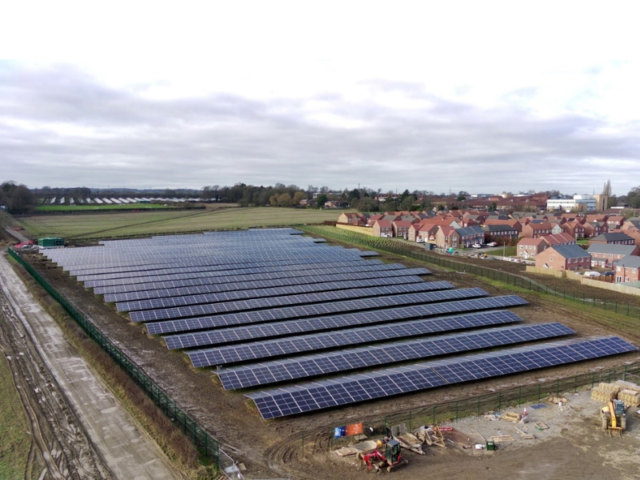Solar Panels Fully Power Hospital During The Day - Scitke - Science and ...