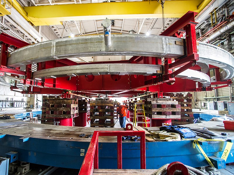 Physicists Mesmerized by Deepening the Mystery of Muon Particle Magnetism