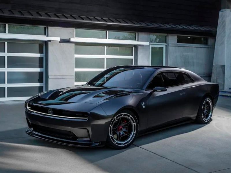 Dose the New Dodge Charger EV Live Up to the Brands Muscle Car Legacy?