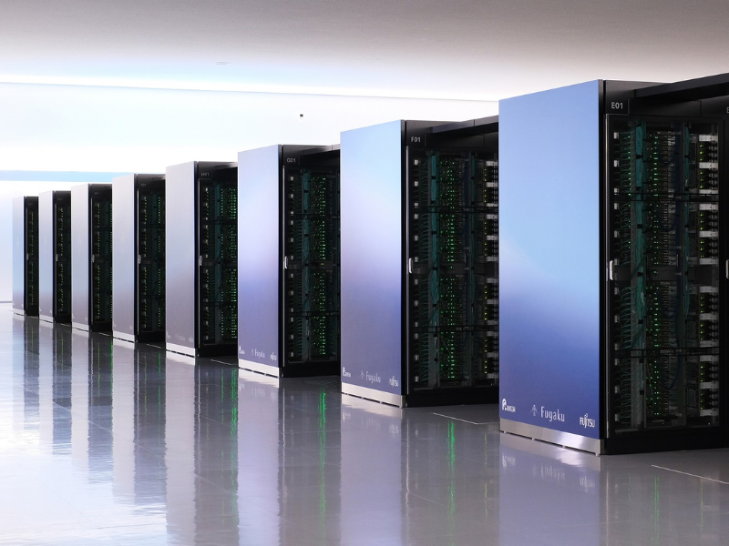 Japan’s Fugaku Supercomputer Powers Up Drug Discovery, Storm Forecasts