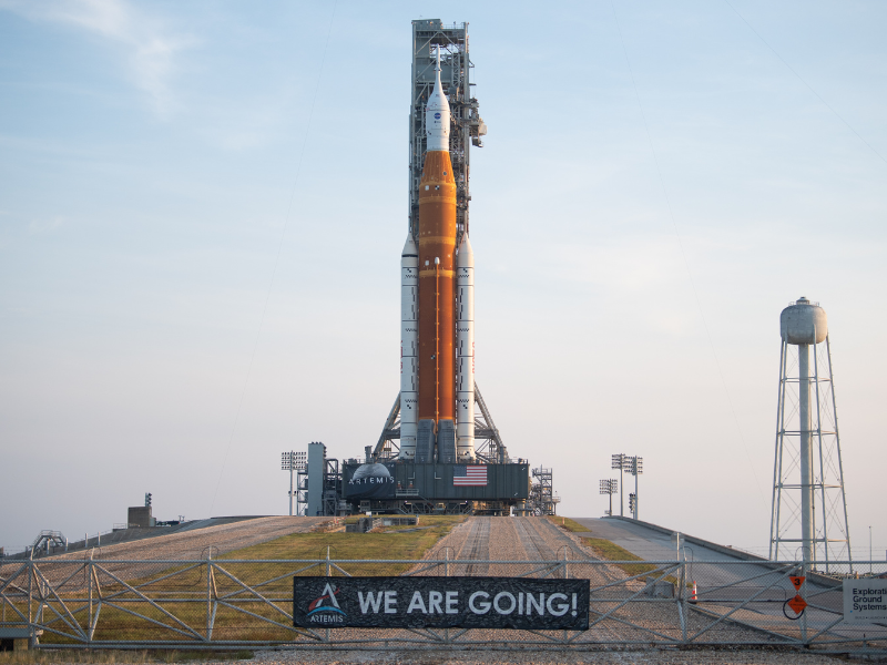 Artemis I to Attempt Launch in Late September