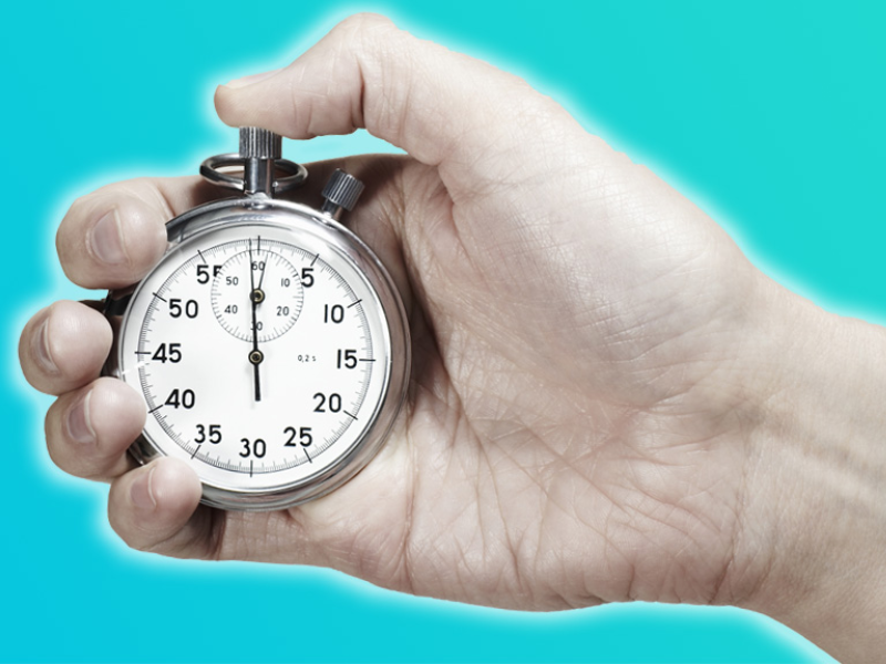 Scientists Measure the Shortest Unit of Time Ever in ‘Zeptoseconds’