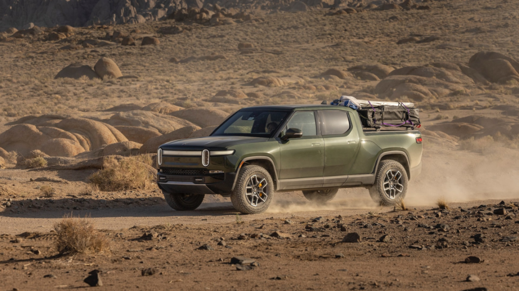 An images of Rivian