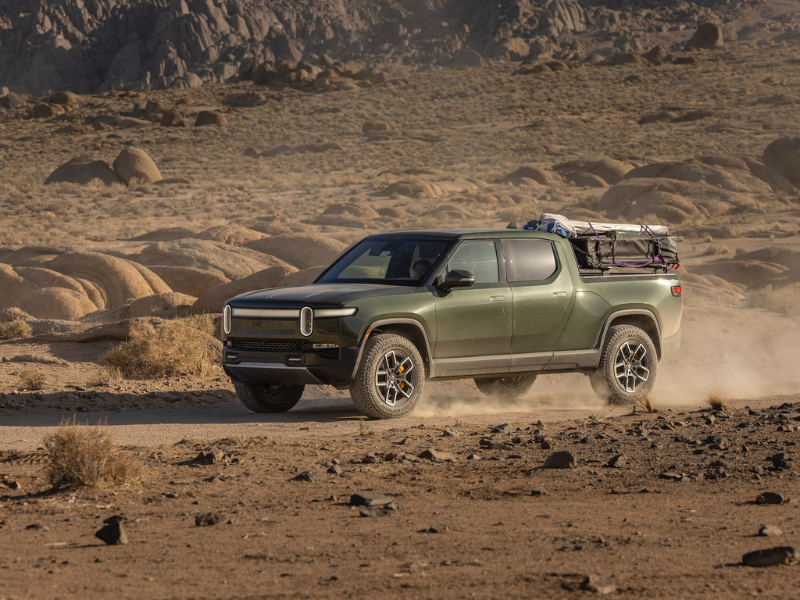 Over 12,000 Rivian EVs Recalled After Reports of Loose Fasteners that could Affect Steering