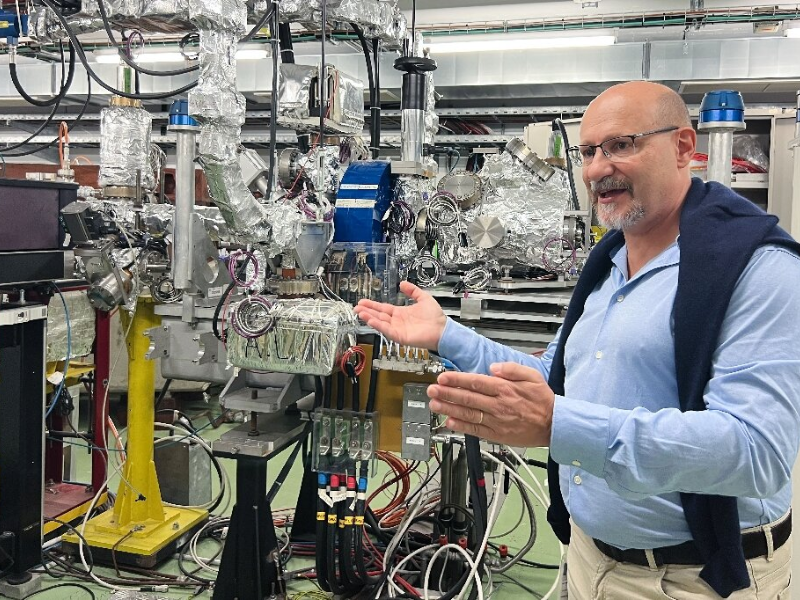 Particle Physics Pushing Cancer Therapy Limits