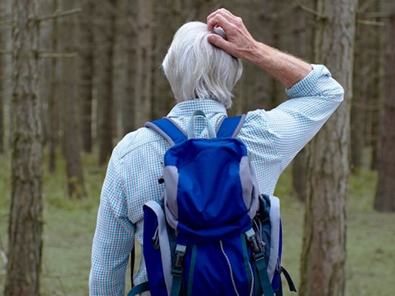 We All Lose Our Memory Sometimes