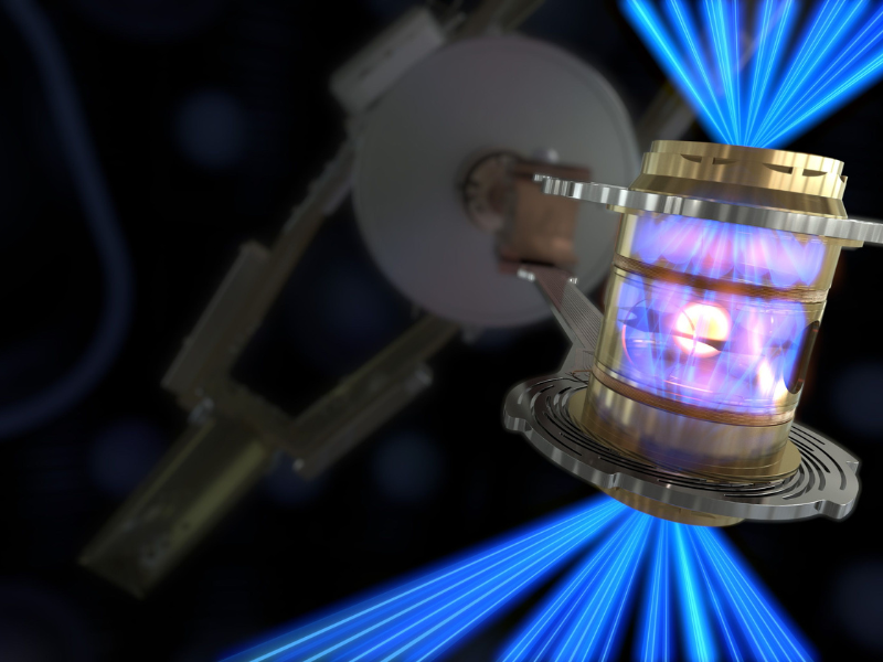 Nuclear Fusion Produces Net Positive Energy in Breakthrough Experiment