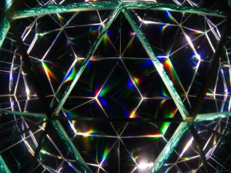 Crystals Expained Two Time Crystals Have Been Successfully Connected Together For the ...