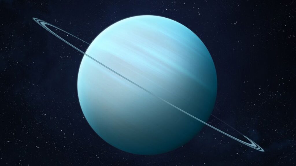 A panel of experts thinks that Nasa should send a spacecraft to Uranus