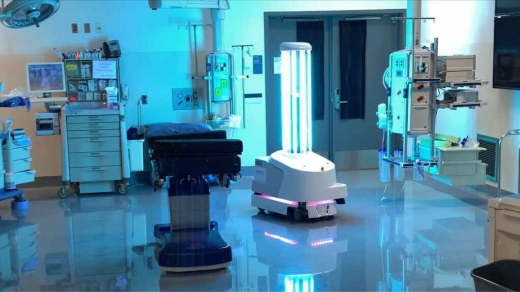 With cleaning standards under heightened scrutiny, hospitals and healthcare facilities face increased pressure to maintain the highest level of cleanliness. In response to this challenge, Cameron Memorial Community Hospital in Angola, Indiana, recently made a heavy investment in the ultraviolet (UV-C) disinfecting robots. This action is to ensure that patient rooms are effectively clean.