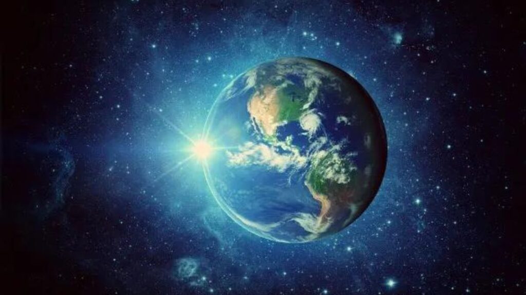 According to recent research, irregularities in the cooling process of molten iron in the Earth