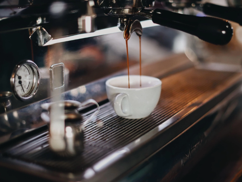 Getting the Best Flavor from Coffee to make Espresso