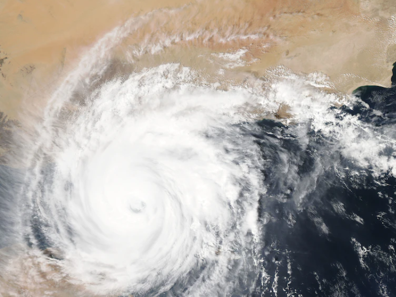 Hurricanes’ Deep Water Impact: Climate Effects Reaching Far and Wide