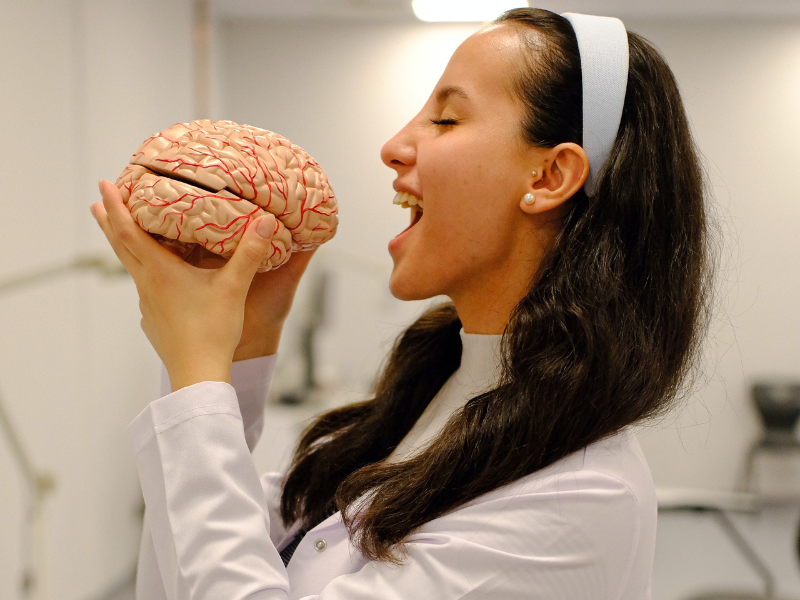 Unlocking The Fasting Activity-Benefits In The  Human  Brain