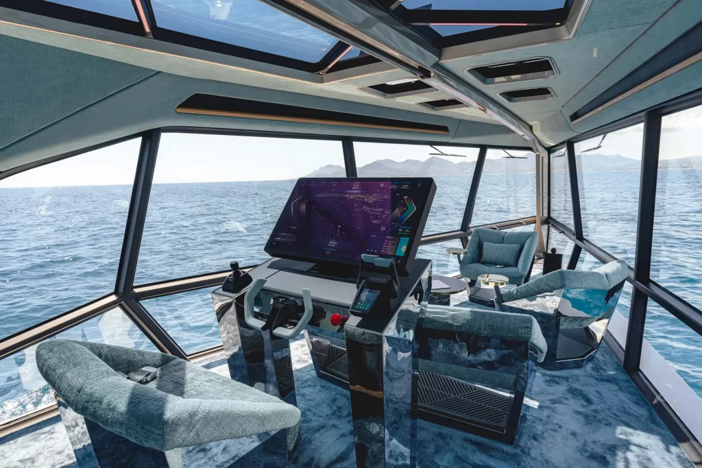 Its Running Settings.