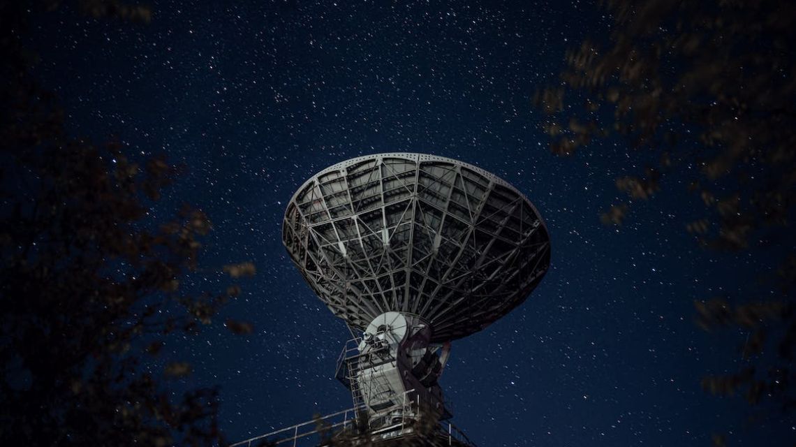 New Telescope Instruments Will Investigate the  Universe For Water