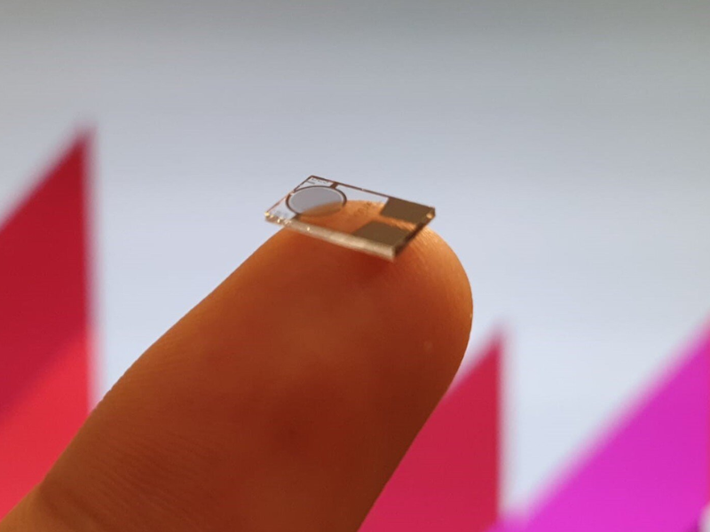 Ethanol Sparks Nanosensor Revolution