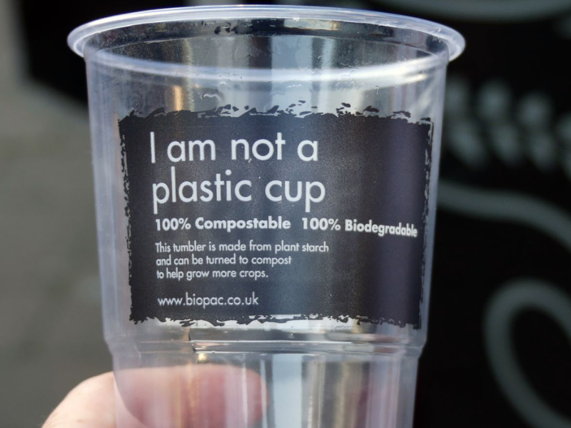 Enhanced Compostability for Sustainable Plastics