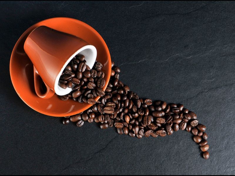 Used Coffee Grounds Enhance the Strength of Concrete by 30%
