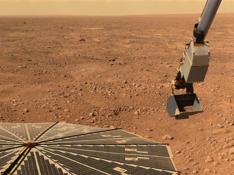 Did life Exist on Mars or other Planets? AI could Reveal Soon