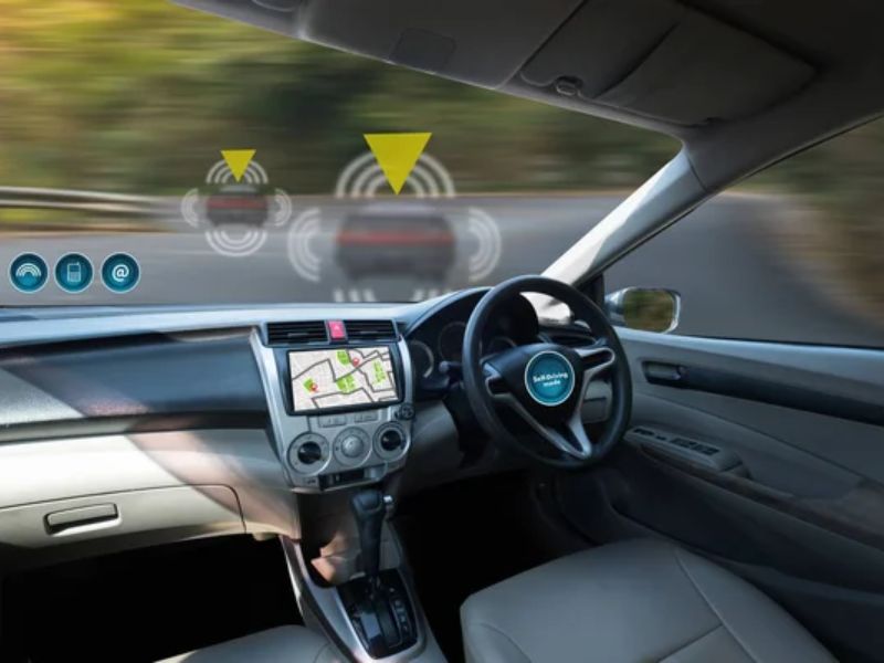 Self-driving Cars Offer Promise and Concerns for People with Disabilities