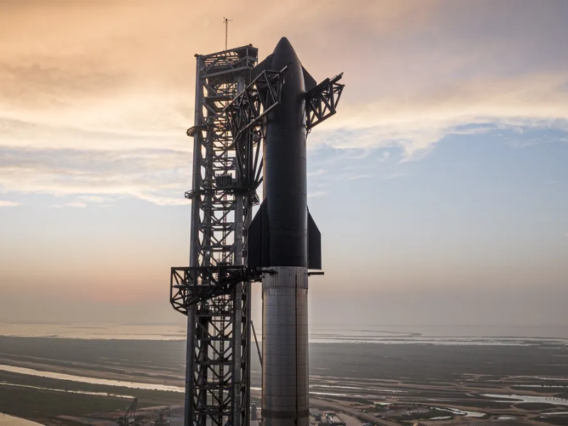 Critical Moment: Starship’s Second Test Launch Expected This Week