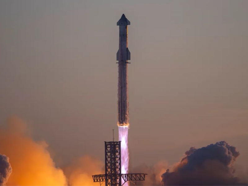 SpaceX’s Starship Launch: A Mix of Success and Setback