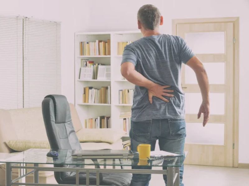 Medication Activates Dormant Bone Cells to Ease Lower Back Discomfort