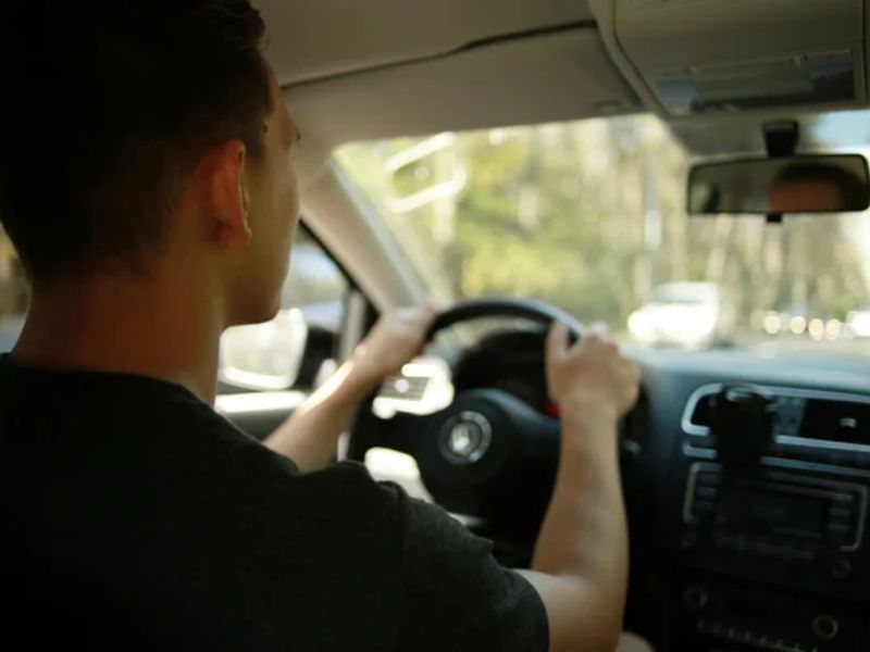 Traffic Jams Trigger a 24-Hour Blood Pressure Surge