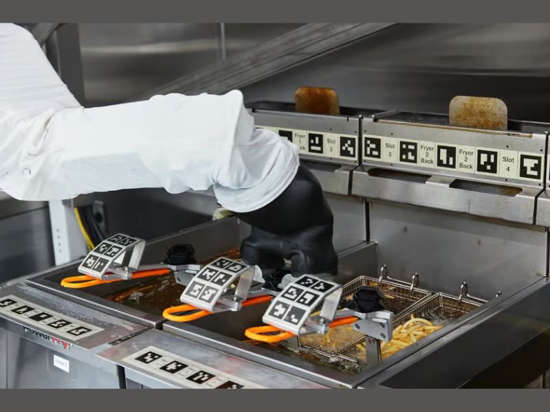 Pasadena Restaurant Set to Open Fully Autonomously