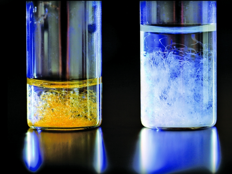 Extracting Uranium from Seawater for Nuclear Fuel