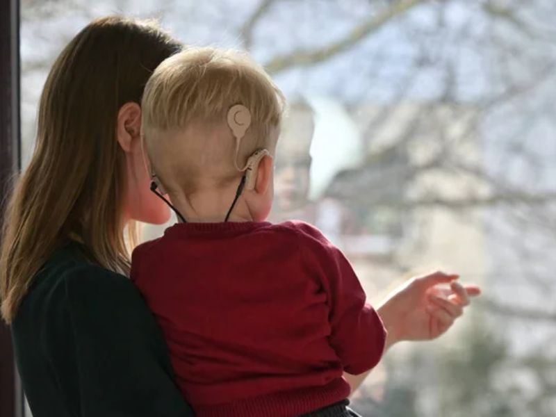 Gene Therapy Trial Enables 5 Deaf Children to Hear